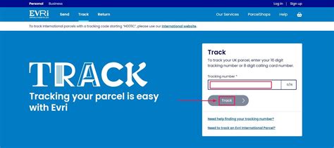 evri tracking uk